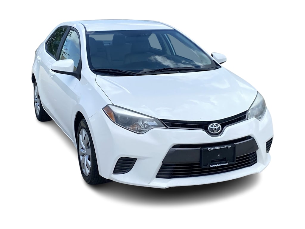 Thumbnail: 2015 Toyota Corolla - 22