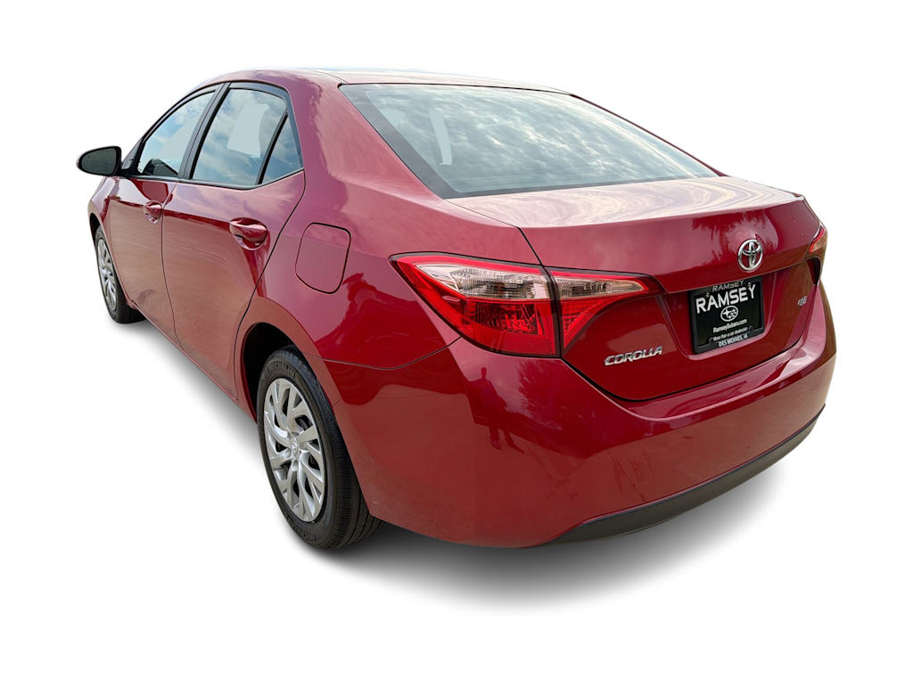 Thumbnail: 2019 Toyota Corolla - 4