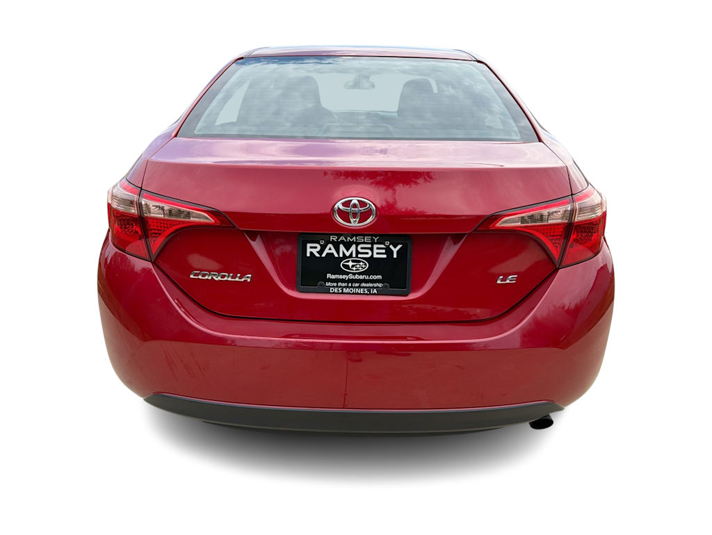 Thumbnail: 2019 Toyota Corolla - 5