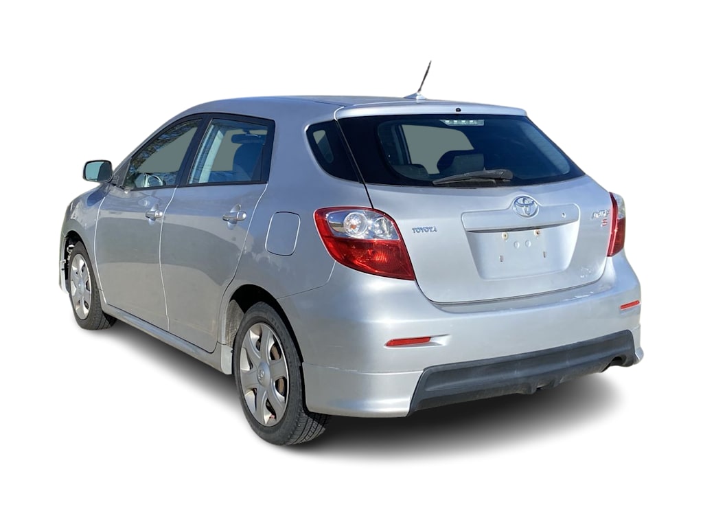 2009 Toyota Matrix S 4