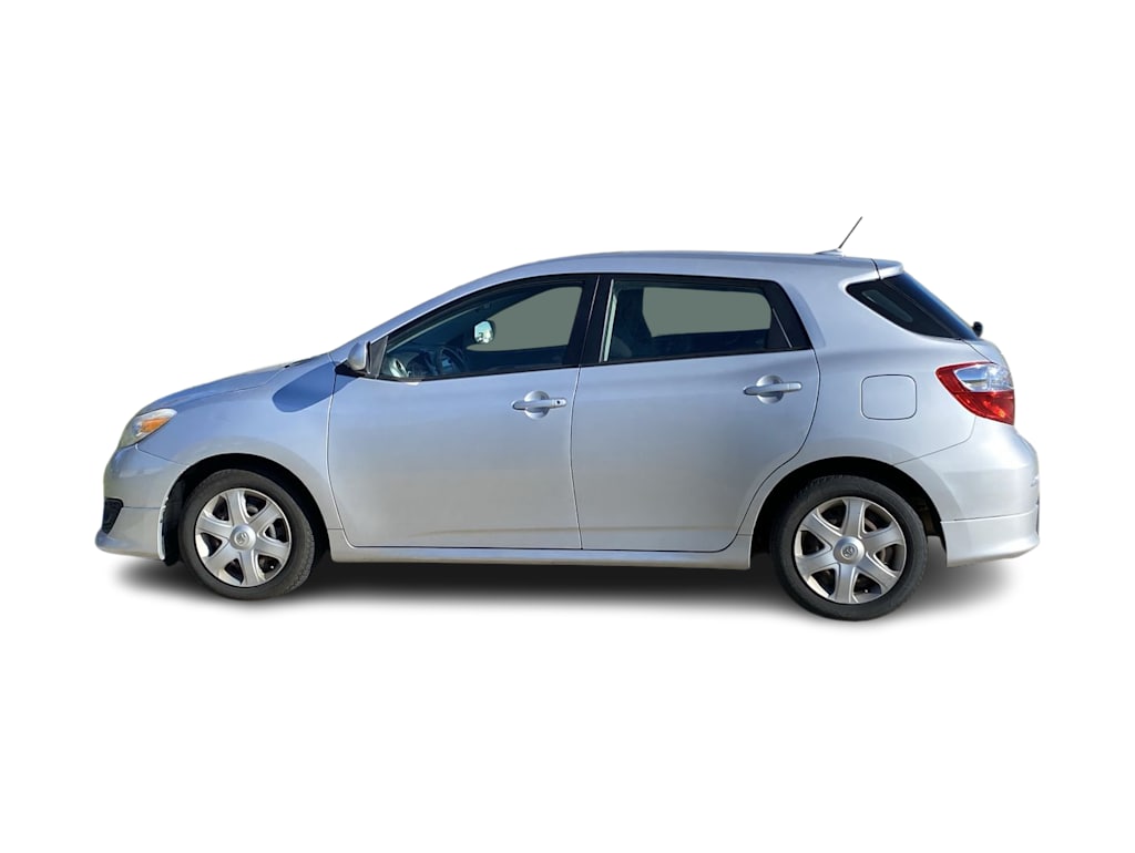 2009 Toyota Matrix S 3