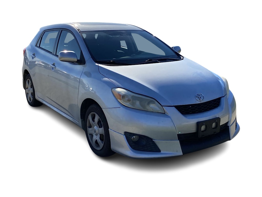 2009 Toyota Matrix S 22