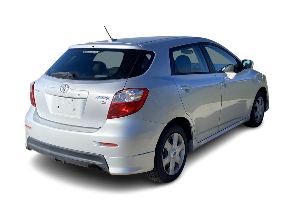 2009 Toyota Matrix S 20