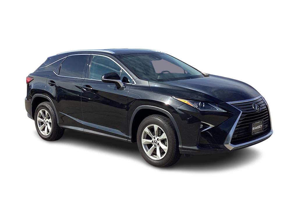 2019 Lexus RX 350 23