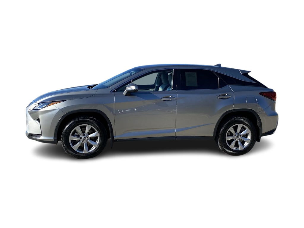 2018 Lexus RX 350 3