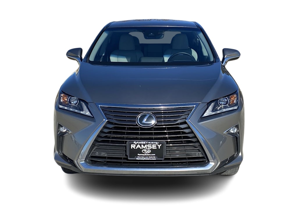 2018 Lexus RX 350 6