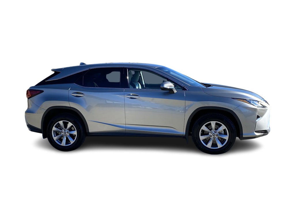 2018 Lexus RX 350 21