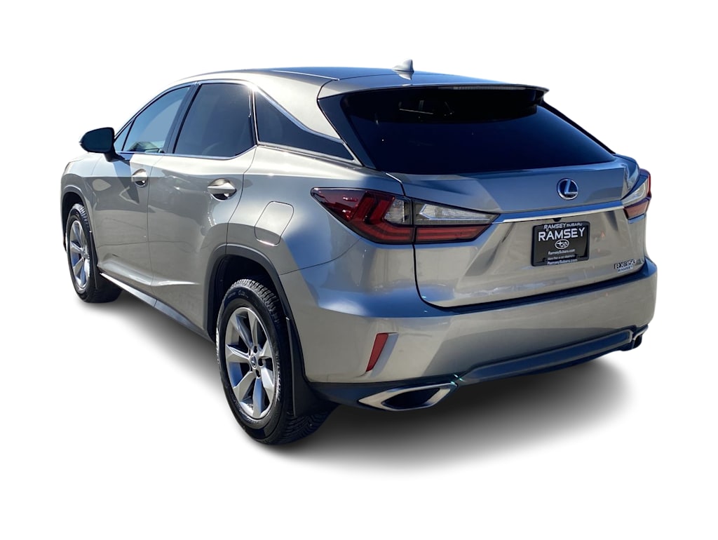 2018 Lexus RX 350 4