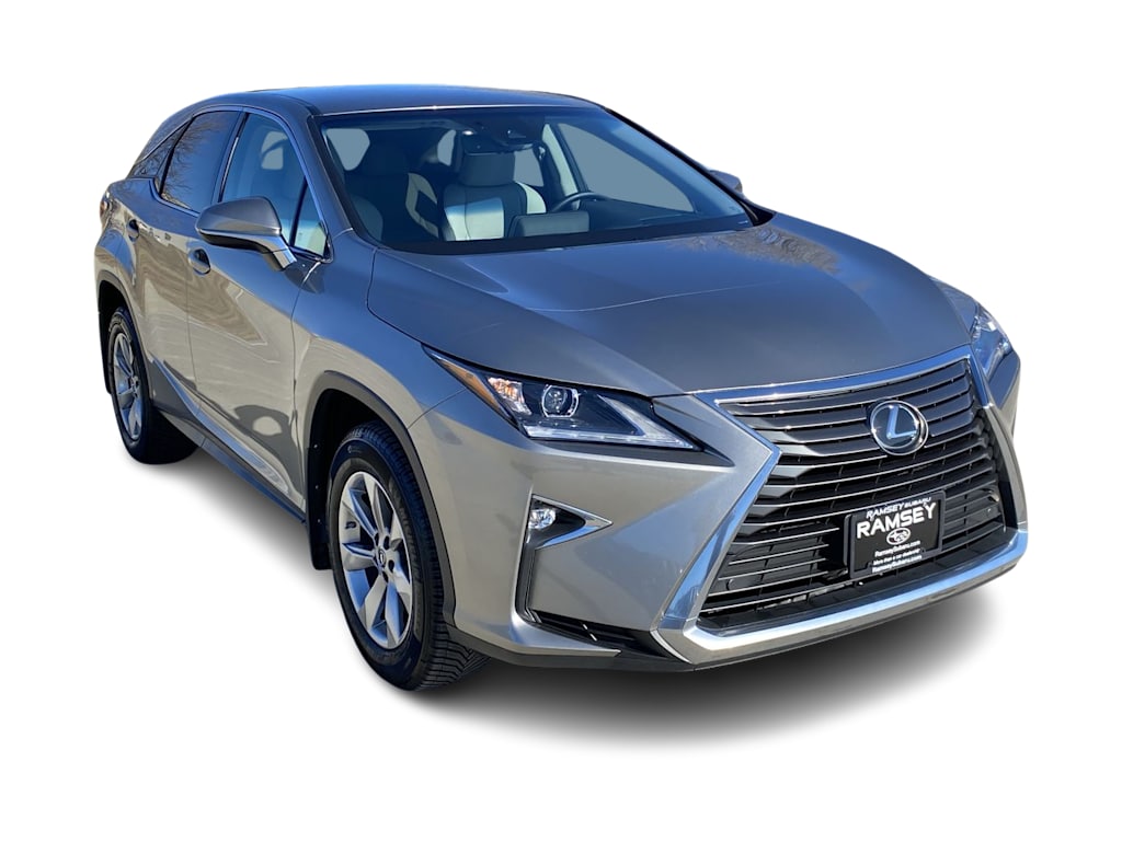 2018 Lexus RX 350 22