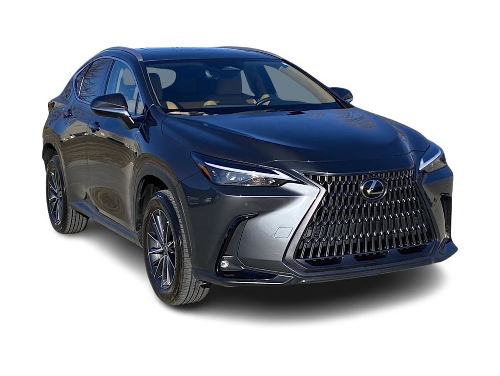 2022 Lexus NX 250 23