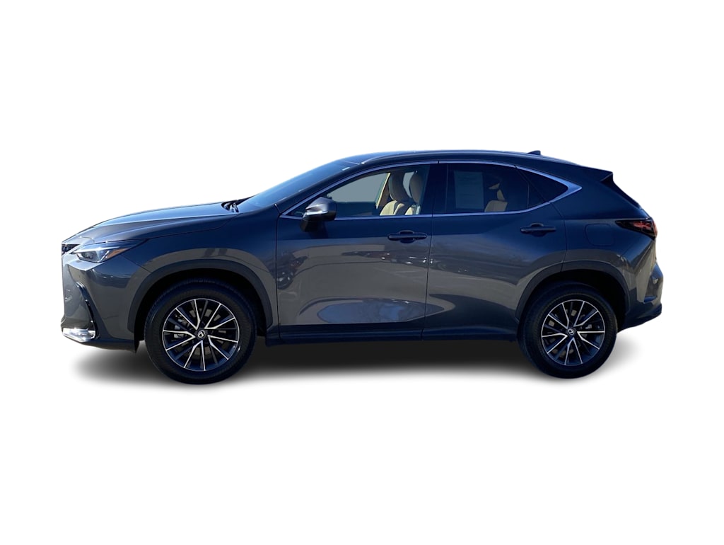 2022 Lexus NX 250 3