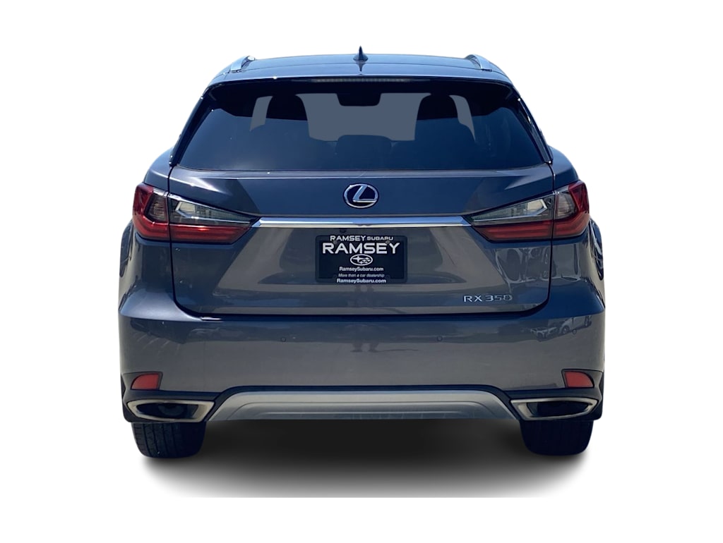 Thumbnail: 2021 Lexus RX - 4