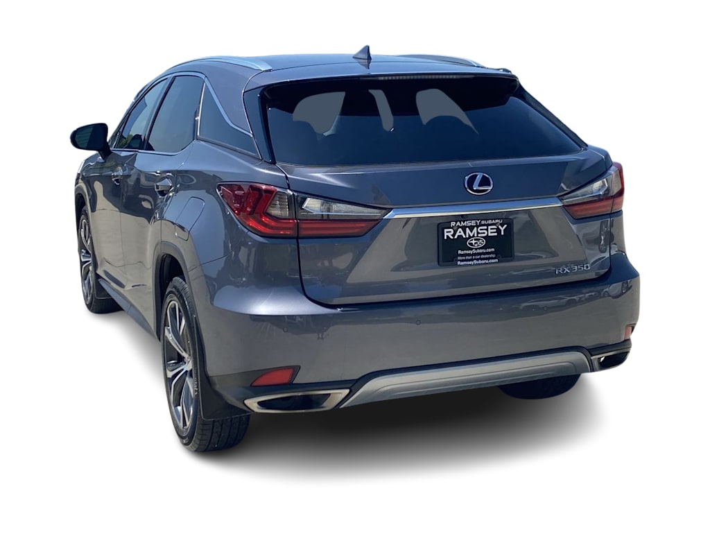 Thumbnail: 2021 Lexus RX - 3