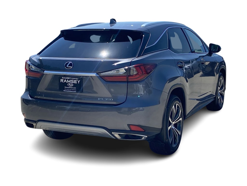 Thumbnail: 2021 Lexus RX - 20