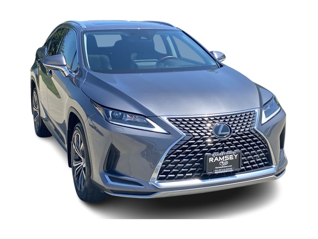 Thumbnail: 2021 Lexus RX - 22