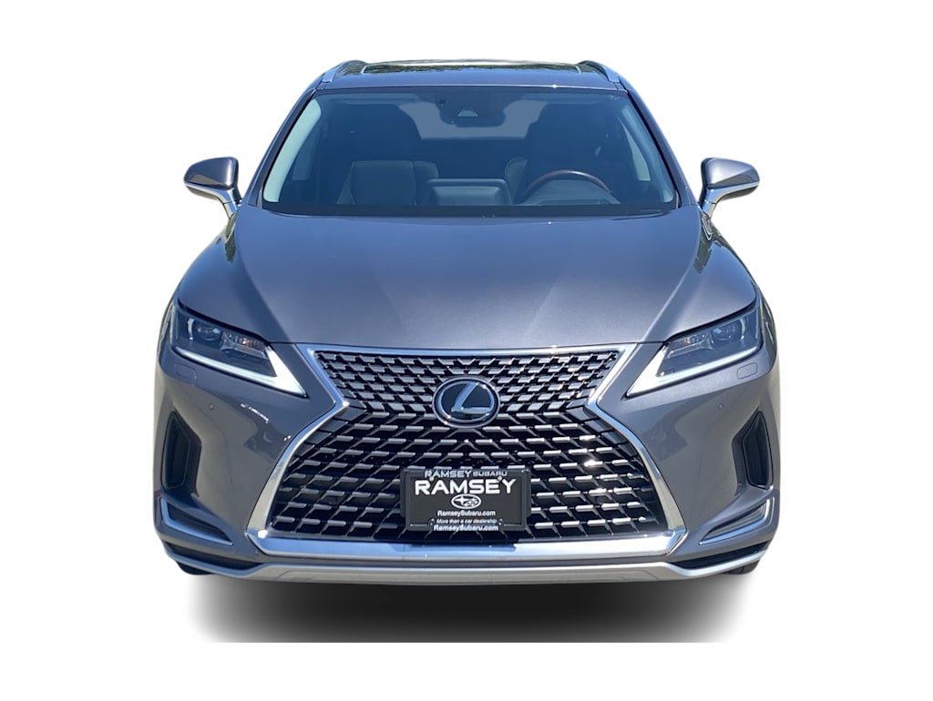 Thumbnail: 2021 Lexus RX - 23