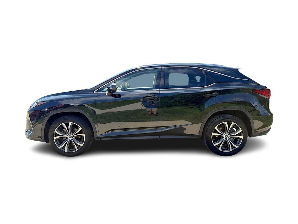 Thumbnail: 2022 Lexus RX - 3
