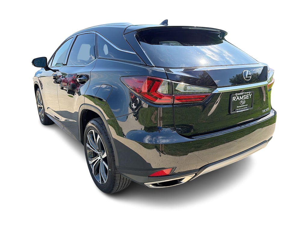 Thumbnail: 2022 Lexus RX - 4
