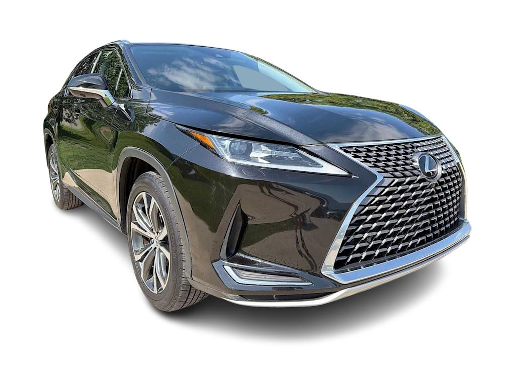 Thumbnail: 2022 Lexus RX - 21