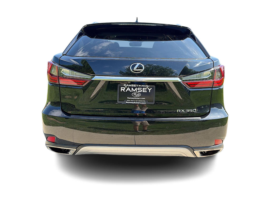 Thumbnail: 2022 Lexus RX - 5