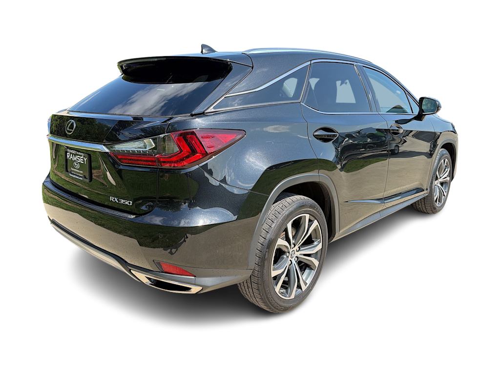 Thumbnail: 2022 Lexus RX - 19
