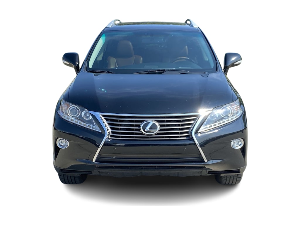 Thumbnail: 2015 Lexus RX - 23