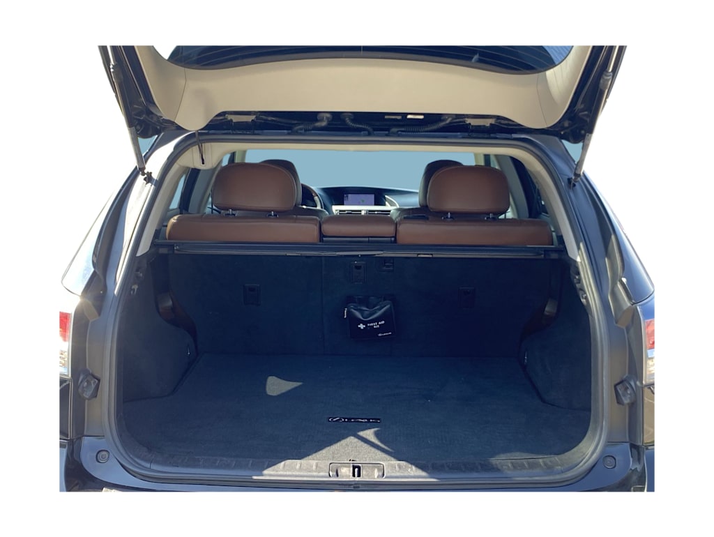 Thumbnail: 2015 Lexus RX - 17