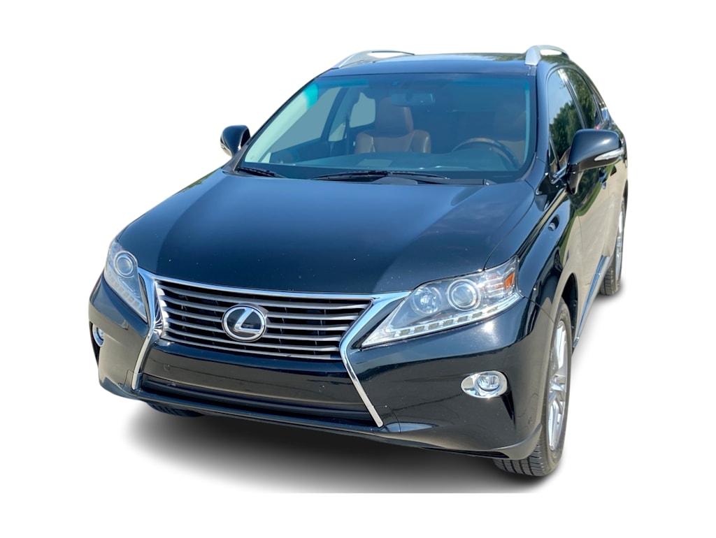 Thumbnail: 2015 Lexus RX - 5