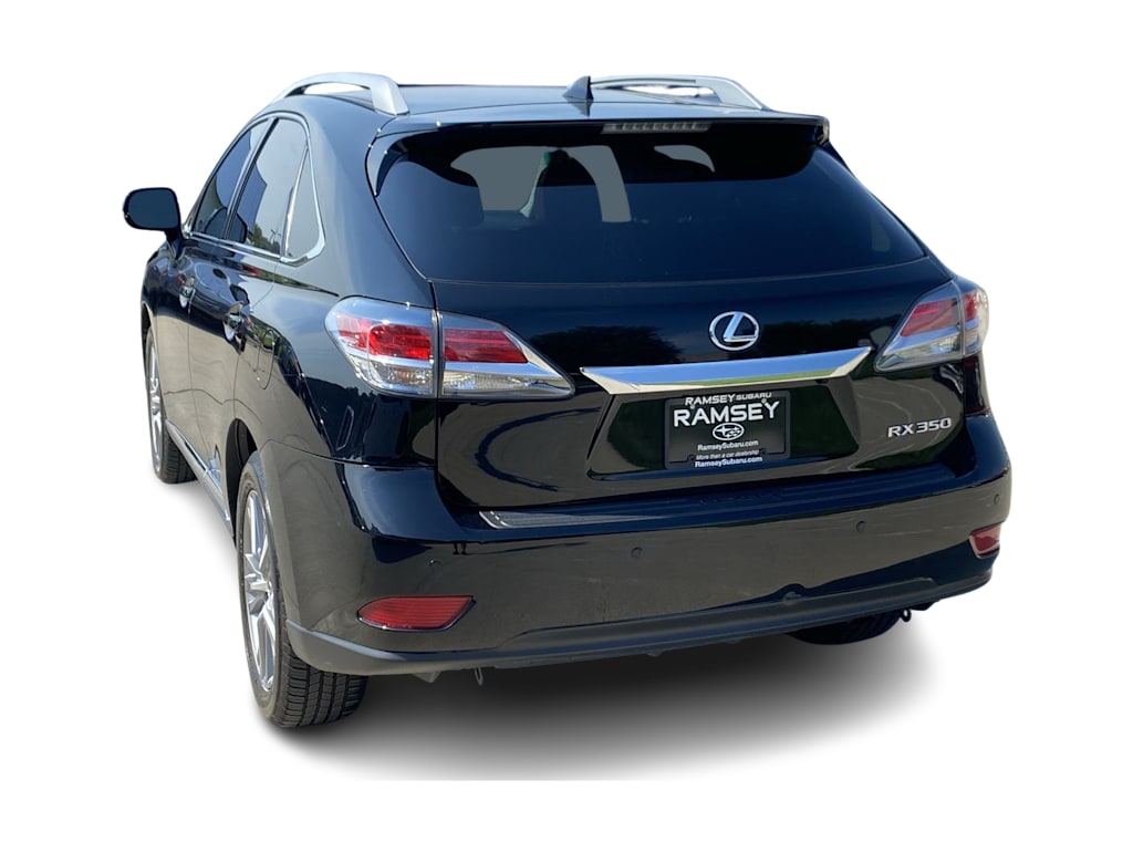 Thumbnail: 2015 Lexus RX - 3