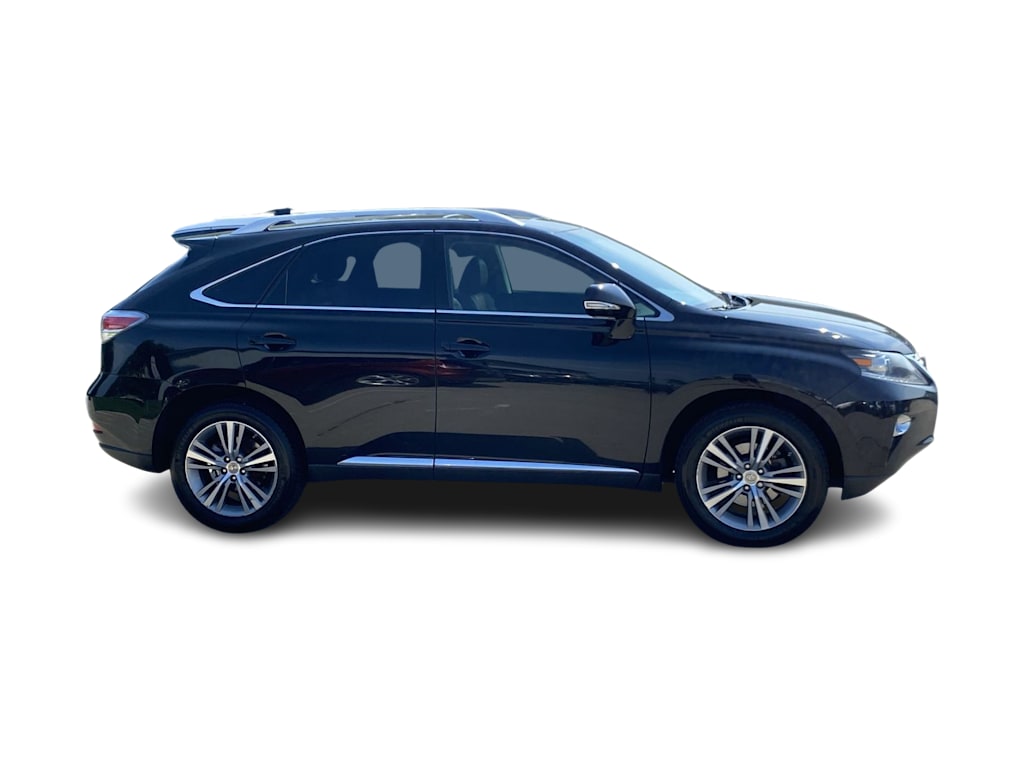 Thumbnail: 2015 Lexus RX - 21