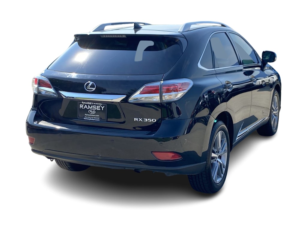 Thumbnail: 2015 Lexus RX - 20