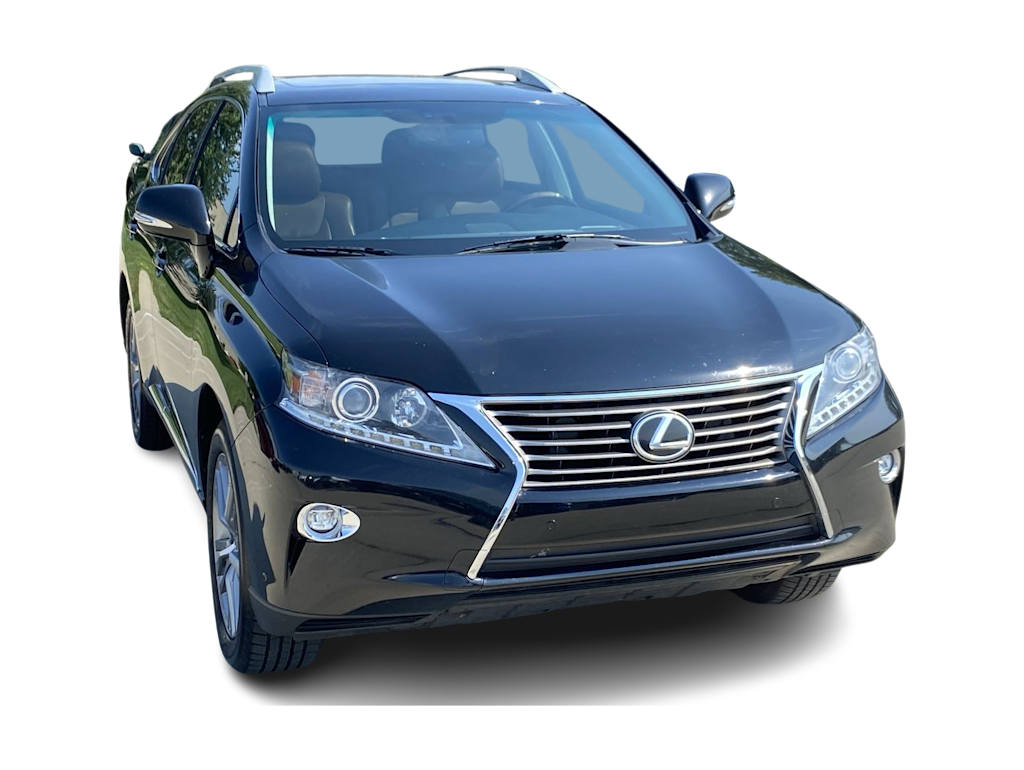 Thumbnail: 2015 Lexus RX - 22