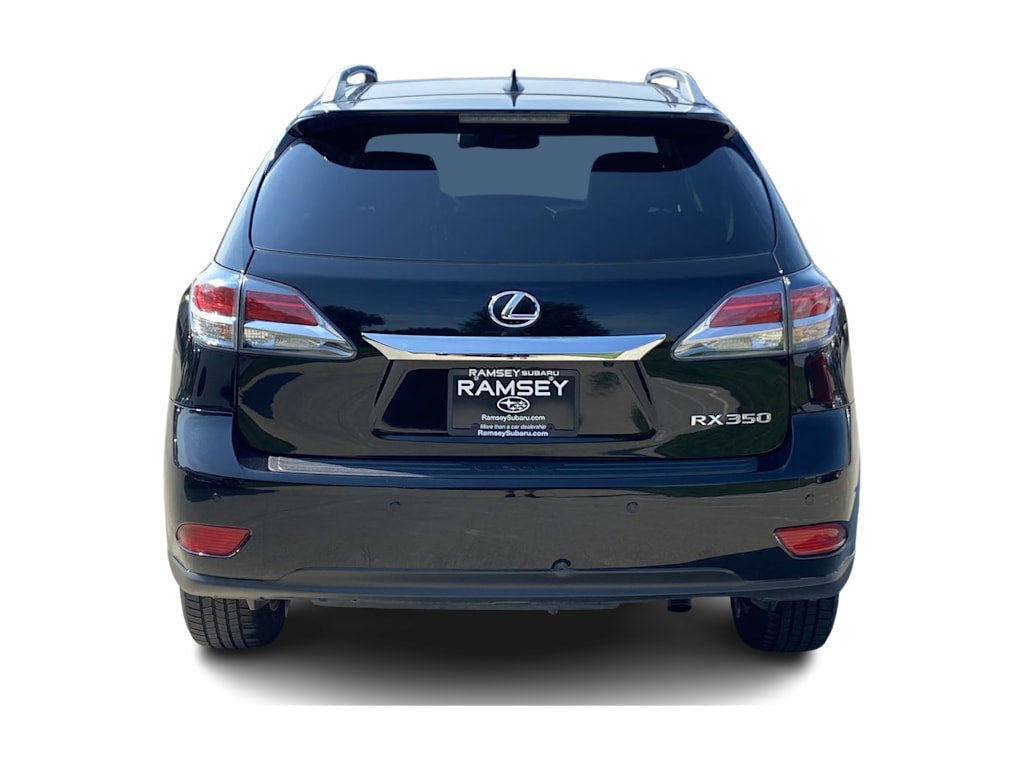 Thumbnail: 2015 Lexus RX - 4