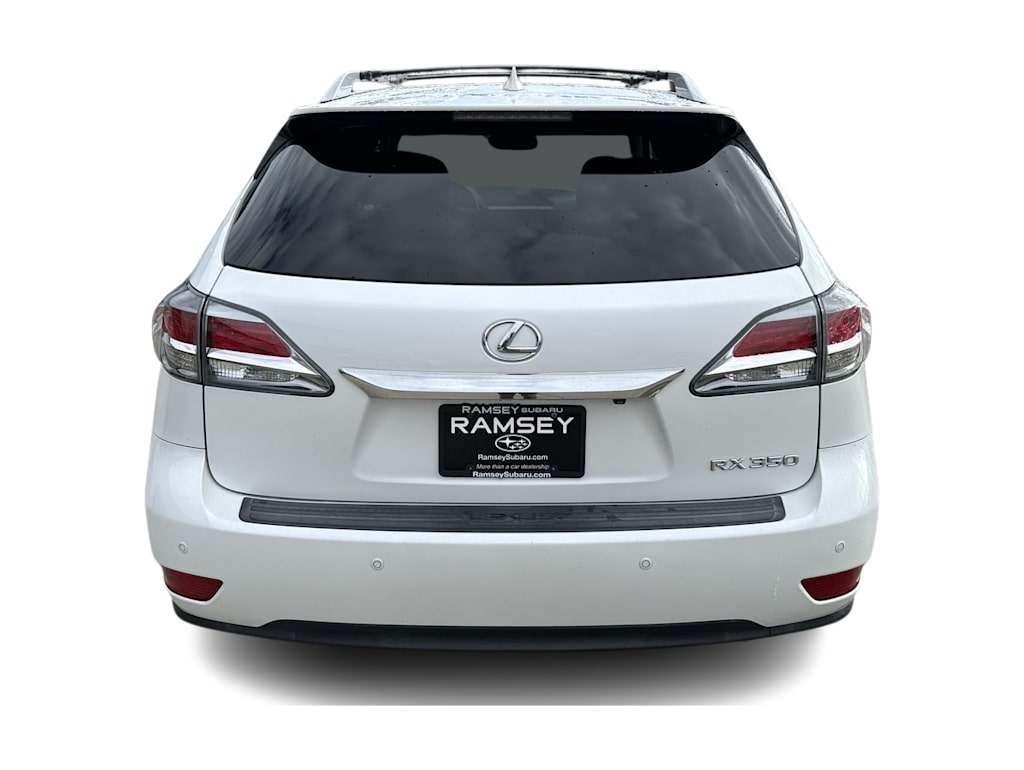 Thumbnail: 2015 Lexus RX - 4