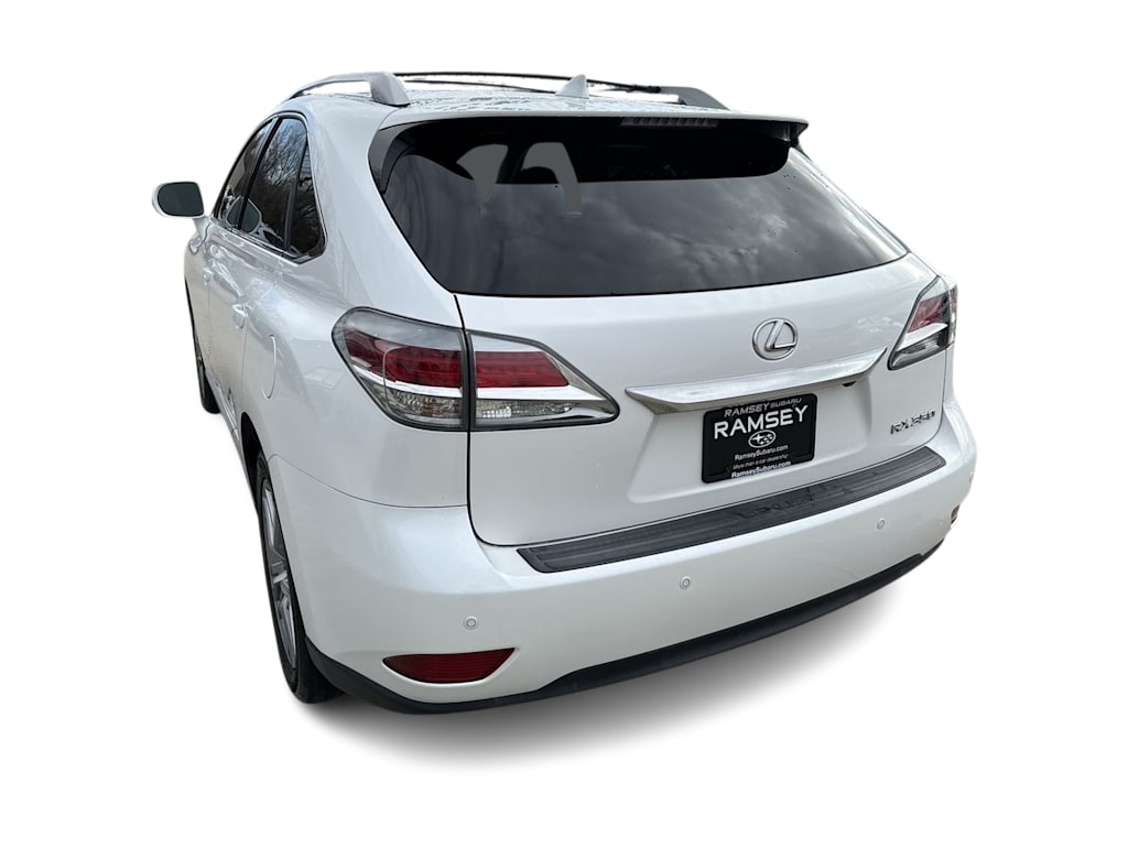 Thumbnail: 2015 Lexus RX - 3