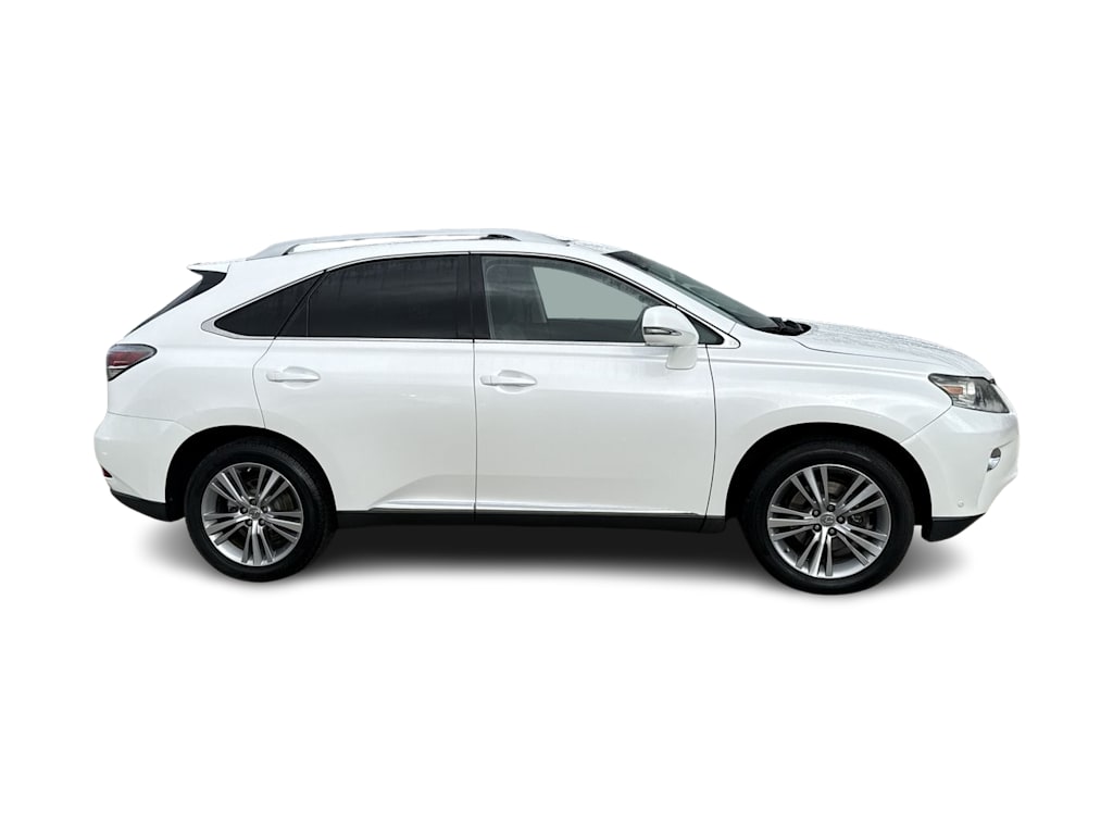 Thumbnail: 2015 Lexus RX - 21