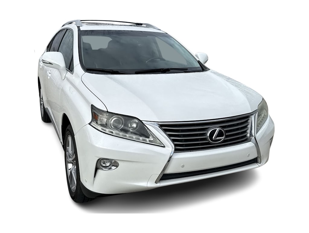 Thumbnail: 2015 Lexus RX - 22