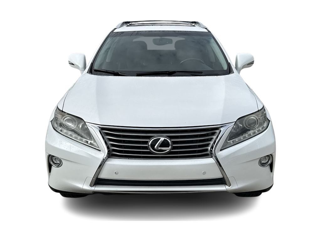 Thumbnail: 2015 Lexus RX - 23