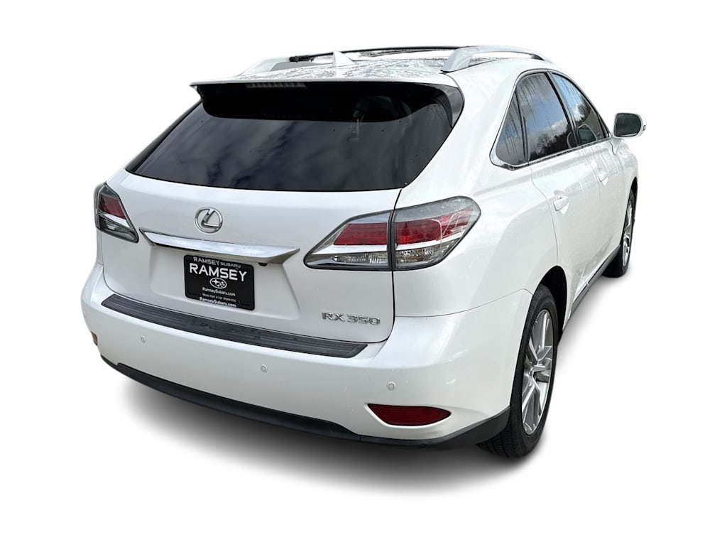 Thumbnail: 2015 Lexus RX - 20