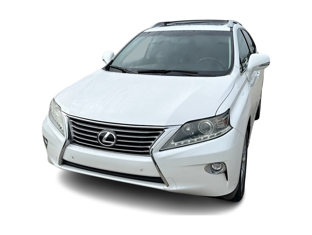 Thumbnail: 2015 Lexus RX - 5