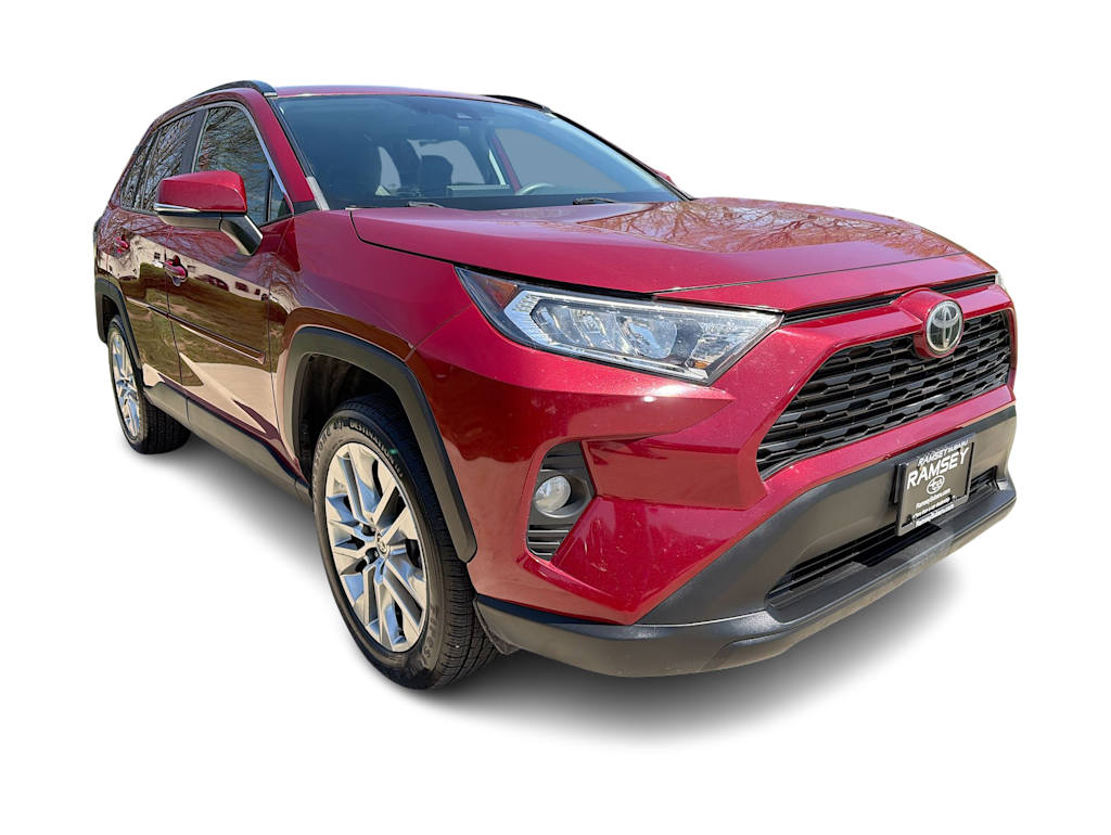 Thumbnail: 2021 Toyota RAV4 - 22