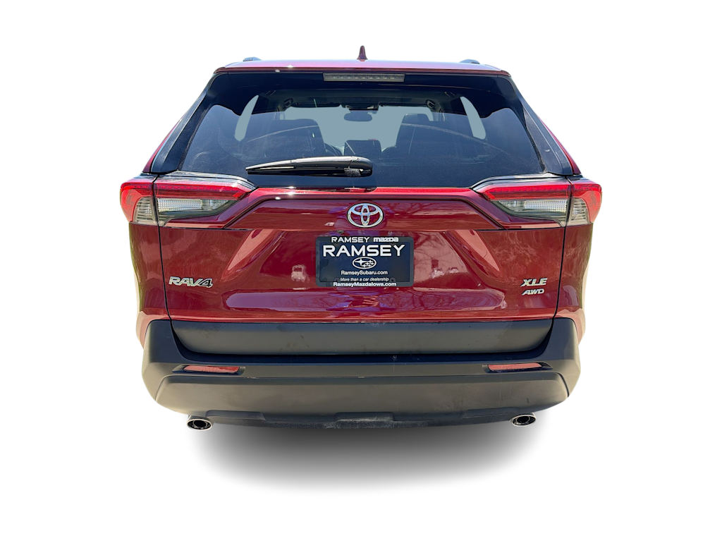 Thumbnail: 2021 Toyota RAV4 - 5