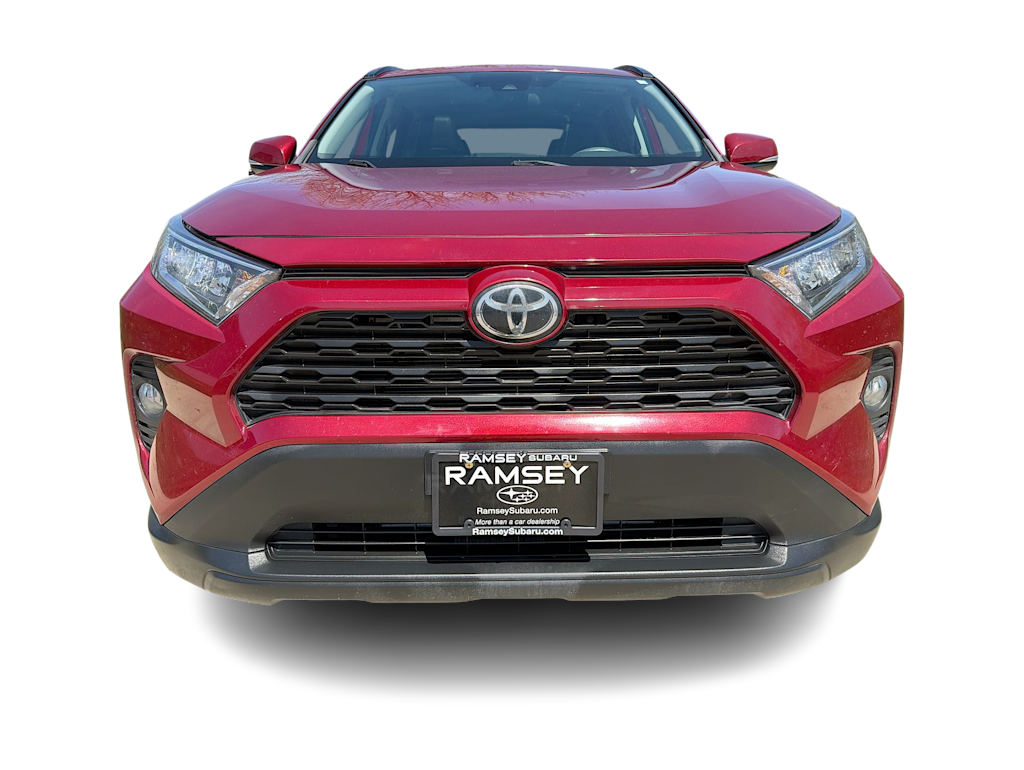 Thumbnail: 2021 Toyota RAV4 - 6