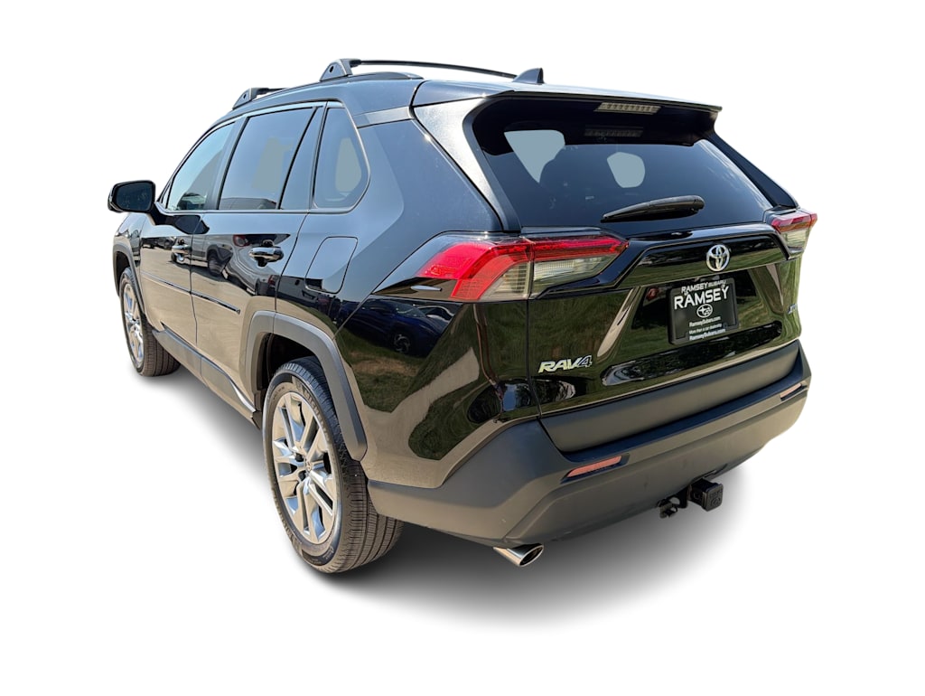 Thumbnail: 2023 Toyota RAV4 - 4