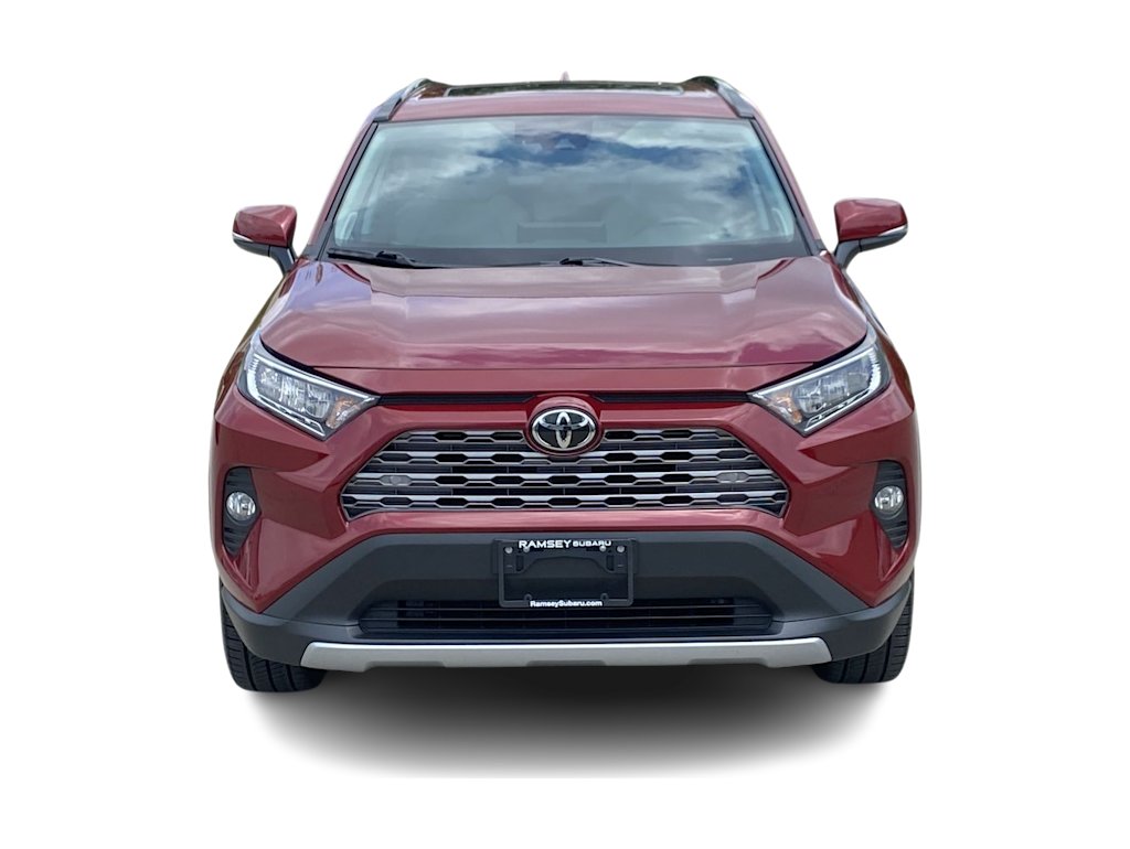 2020 Toyota RAV4 Limited 23