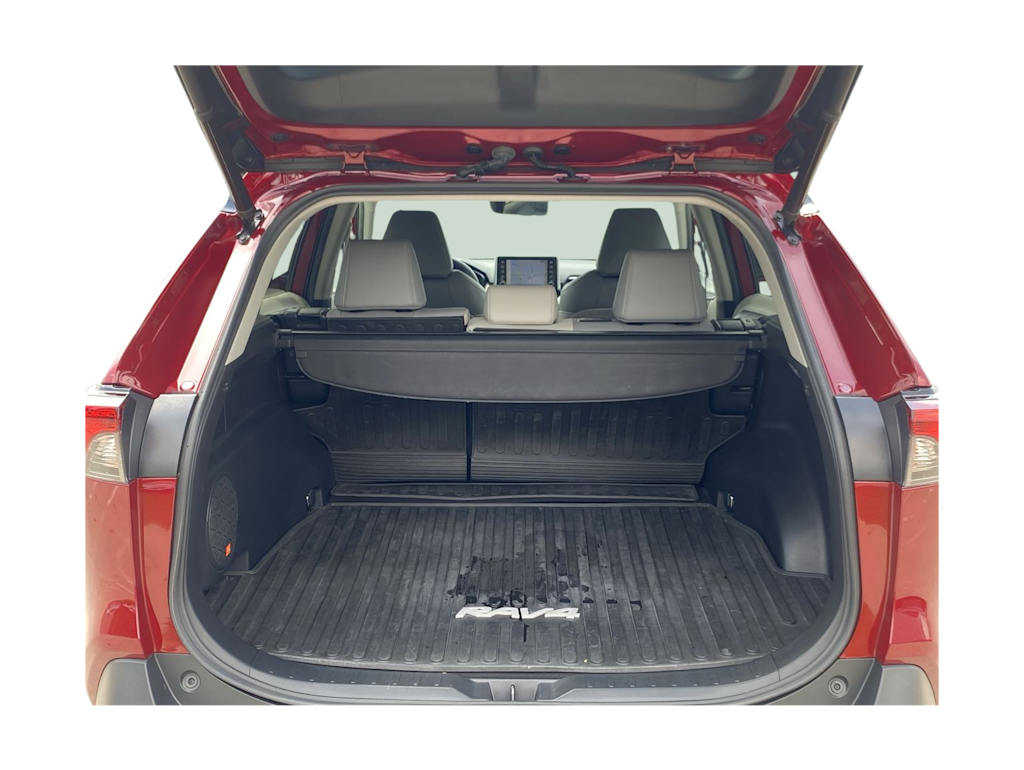 2020 Toyota RAV4 Limited 17