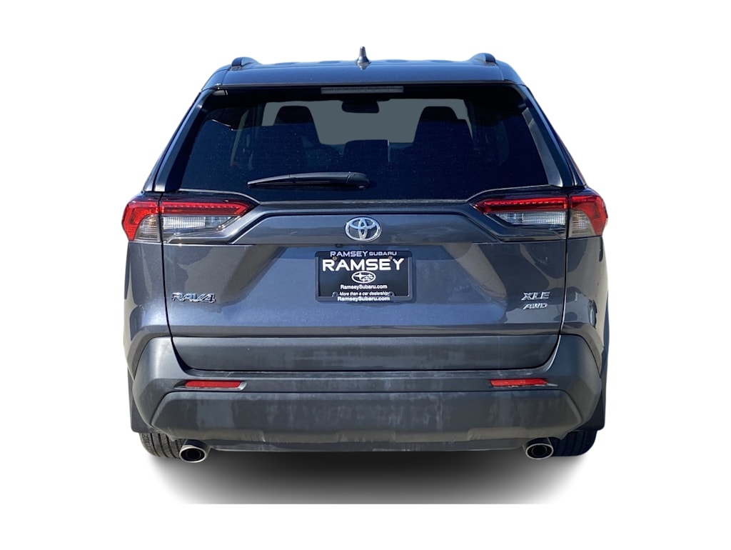 Thumbnail: 2023 Toyota RAV4 - 4
