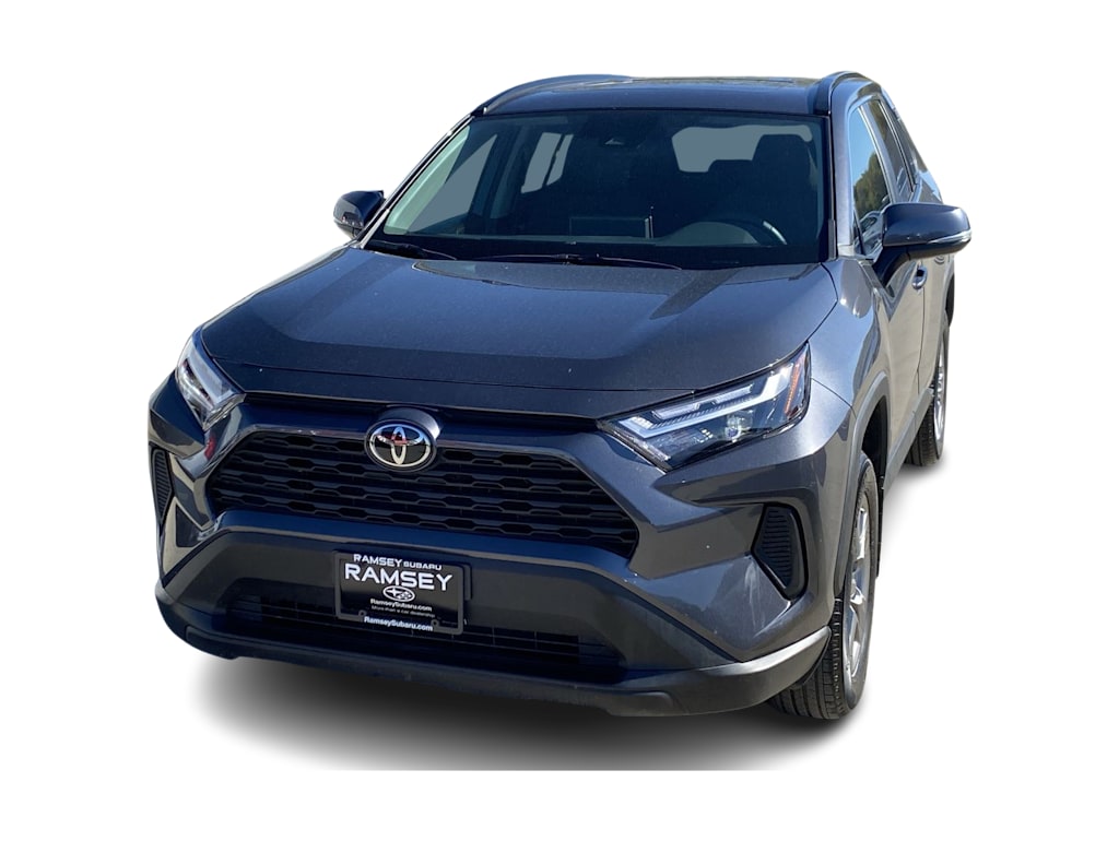Thumbnail: 2023 Toyota RAV4 - 5