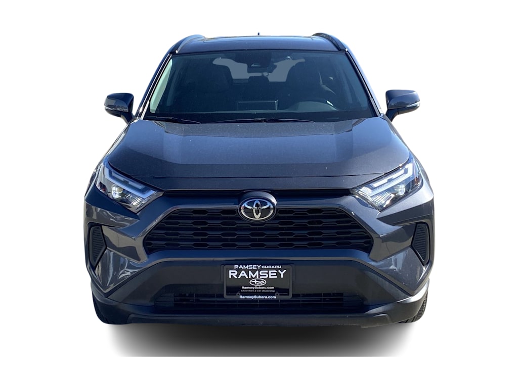 Thumbnail: 2023 Toyota RAV4 - 23