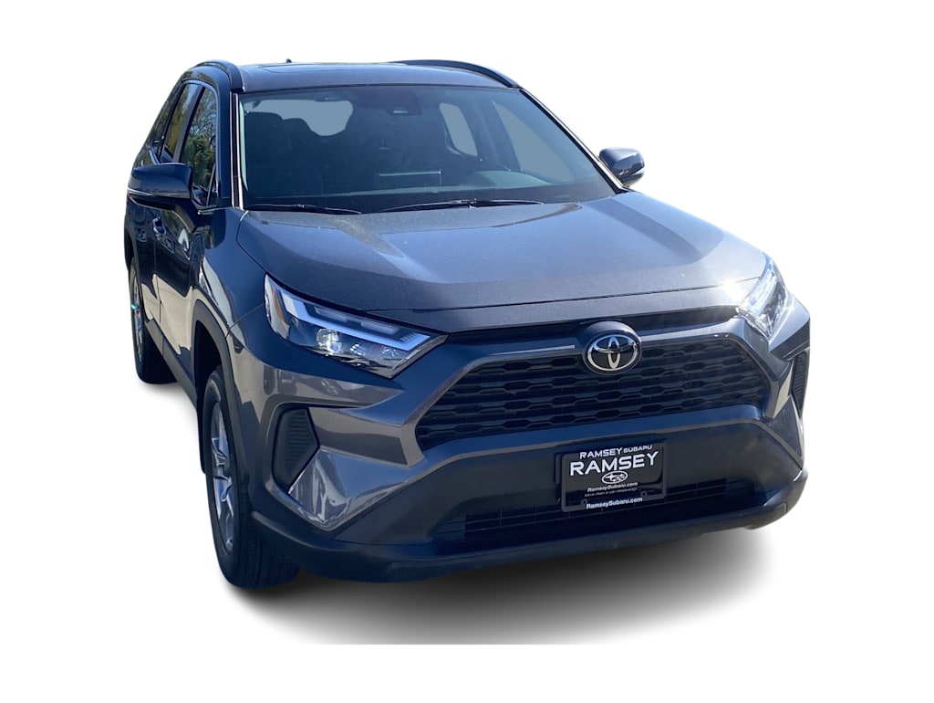 Thumbnail: 2023 Toyota RAV4 - 22